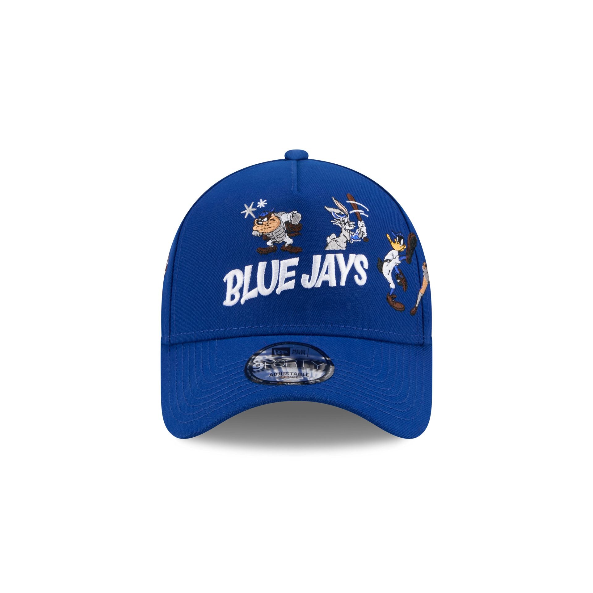 Toronto Blue Jays Looney Tunes 9FORTY A-Frame Snapback Hat