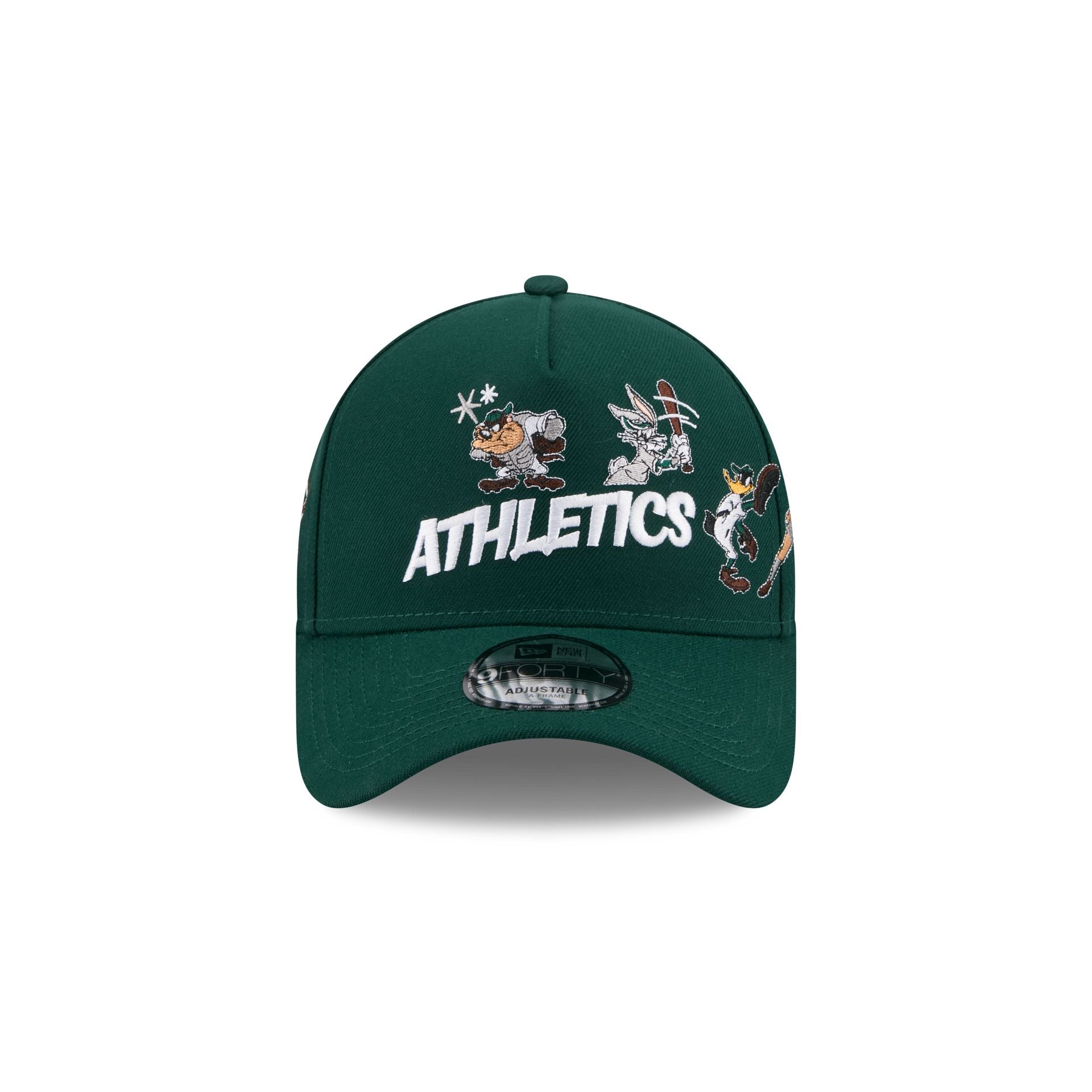 Athletics Looney Tunes 9FORTY A-Frame Snapback Hat