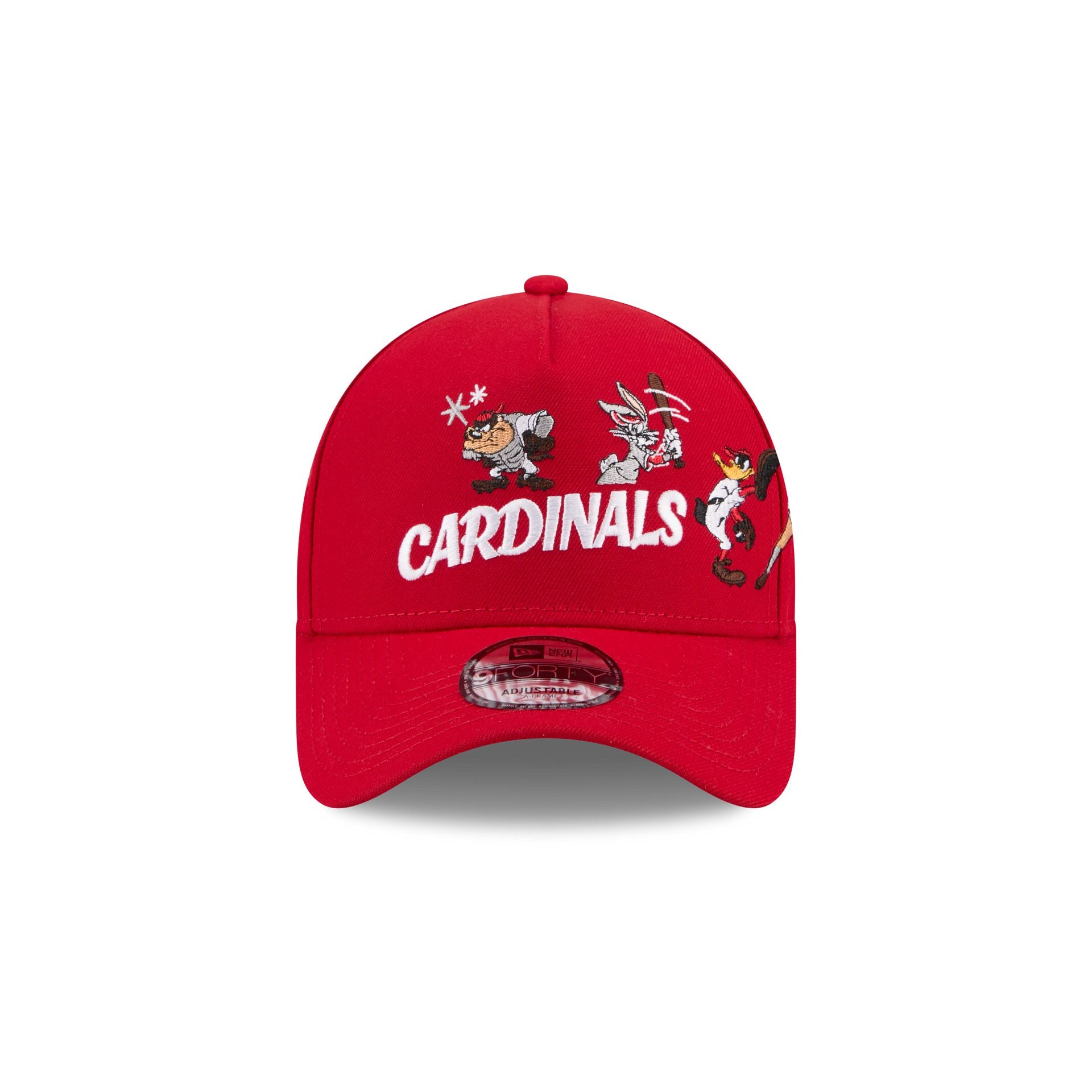 St. Louis Cardinals Looney Tunes 9FORTY A-Frame Snapback Hat