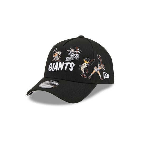 San Francisco Giants Looney Tunes 9FORTY A-Frame Snapback Hat - New Era Cap
