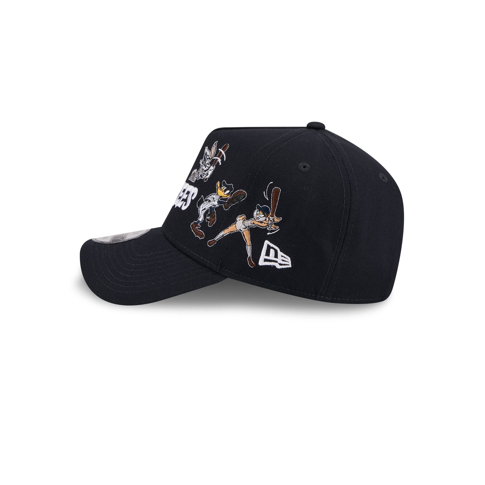 New York Yankees Looney Tunes 9FORTY A-Frame Snapback Hat