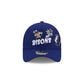 Buffalo Bisons Looney Tunes 9FORTY A-Frame Snapback Hat