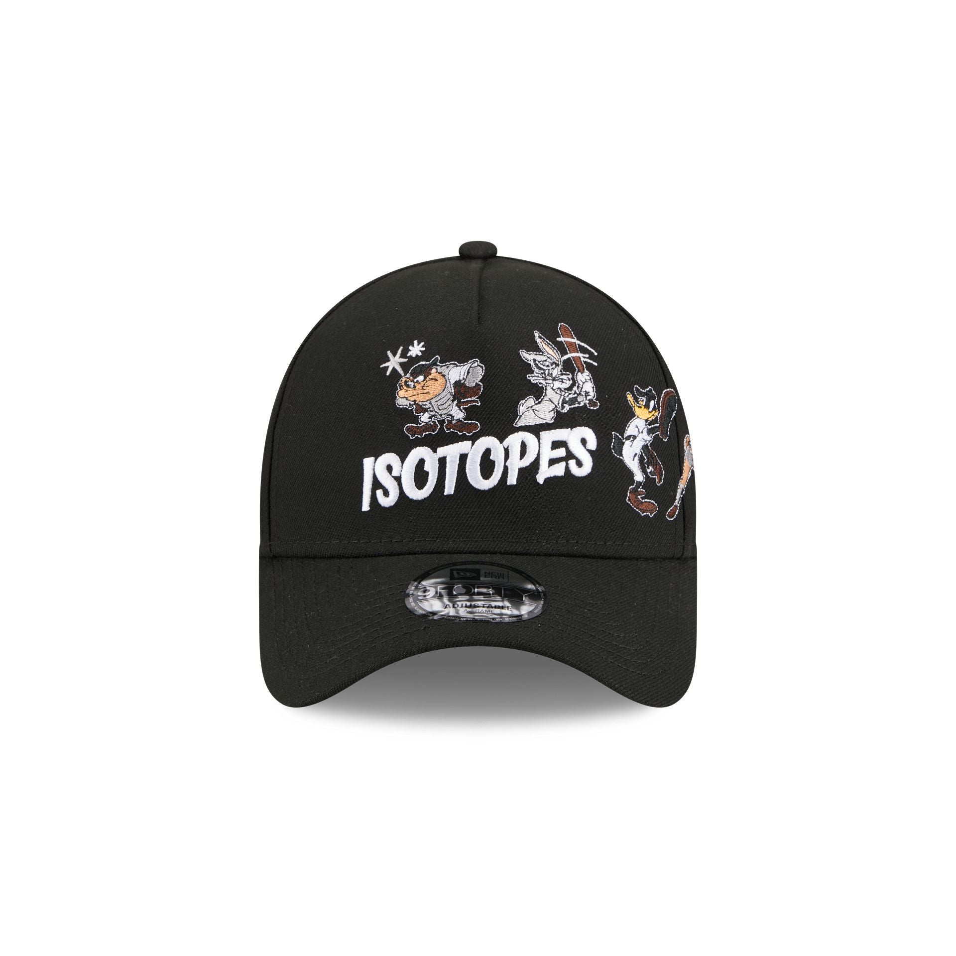 Albuquerque Isotopes Looney Tunes 9FORTY A-Frame Snapback Hat