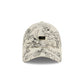 MLB Looney Tunes Chrome White Casual Classic Adjustable Hat