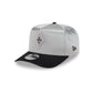 Las Vegas Aces 2026 Draft Satin 9FIFTY A-Frame Snapback Hat