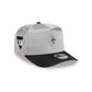 Las Vegas Aces 2026 Draft Satin 9FIFTY A-Frame Snapback Hat