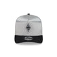 Las Vegas Aces 2026 Draft Satin 9FIFTY A-Frame Snapback Hat
