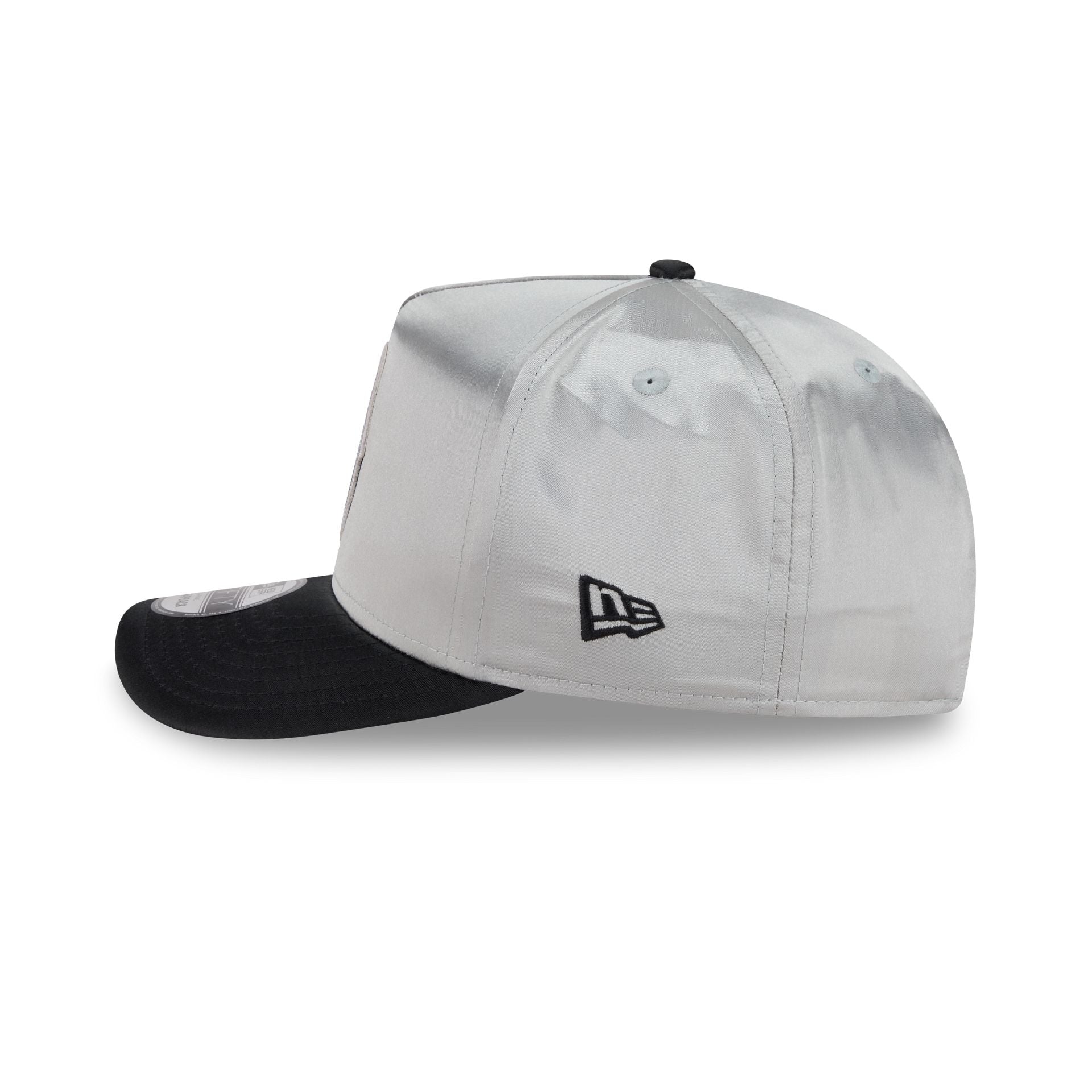 Las Vegas Aces 2026 Draft Satin 9FIFTY A-Frame Snapback Hat