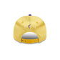 Los Angeles Sparks 2026 Draft Satin 9FIFTY A-Frame Snapback Hat