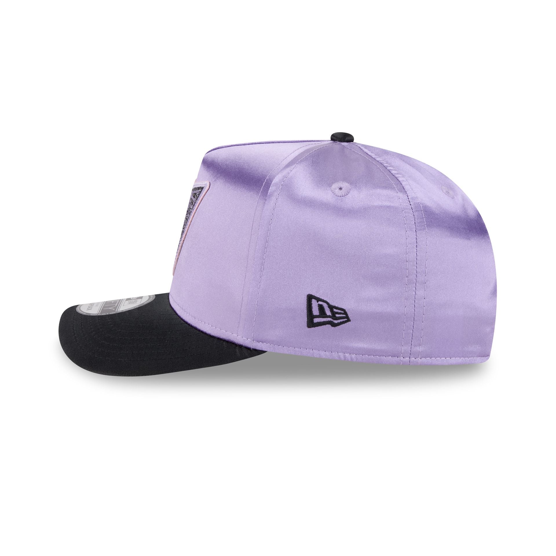 Golden State Valkyries 2026 Draft Satin 9FIFTY A-Frame Snapback Hat