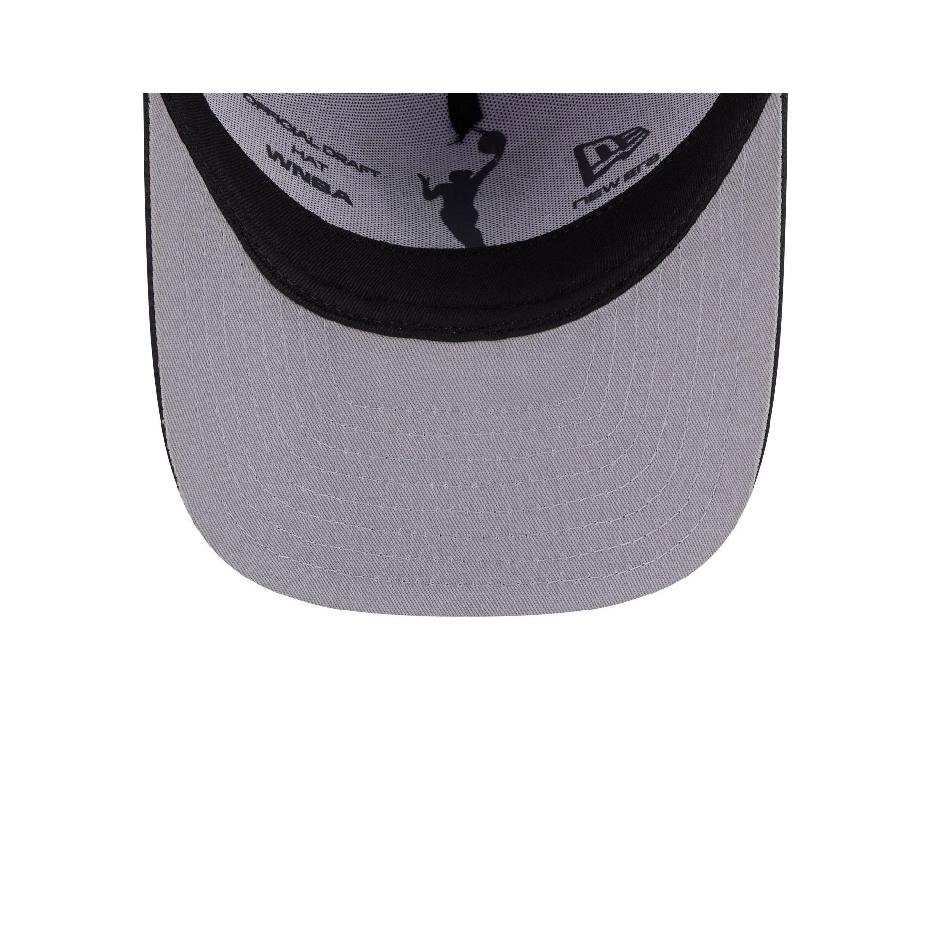 Golden State Valkyries 2026 Draft Satin 9FIFTY A-Frame Snapback Hat