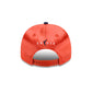 Connecticut Sun 2026 Draft Satin 9FIFTY A-Frame Snapback Hat