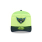 Dallas Wings 2026 Draft Satin 9FIFTY A-Frame Snapback Hat