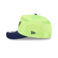 Dallas Wings 2026 Draft Satin 9FIFTY A-Frame Snapback Hat