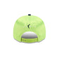 Dallas Wings 2026 Draft Satin 9FIFTY A-Frame Snapback Hat