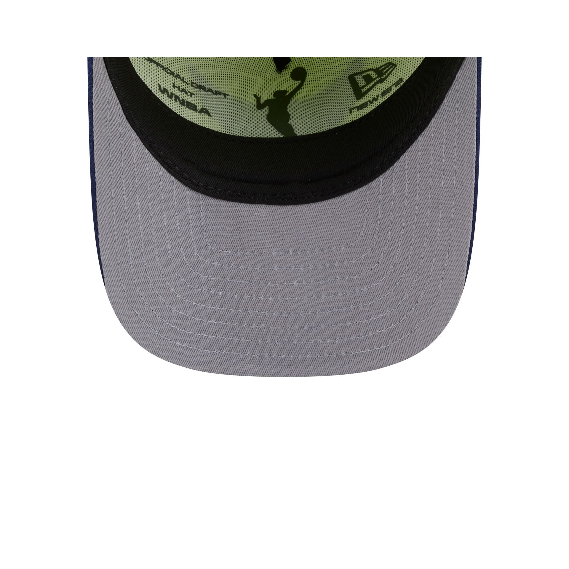 Dallas Wings 2026 Draft Satin 9FIFTY A-Frame Snapback Hat