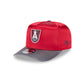 Atlanta Dream 2026 Draft Satin 9FIFTY A-Frame Snapback Hat