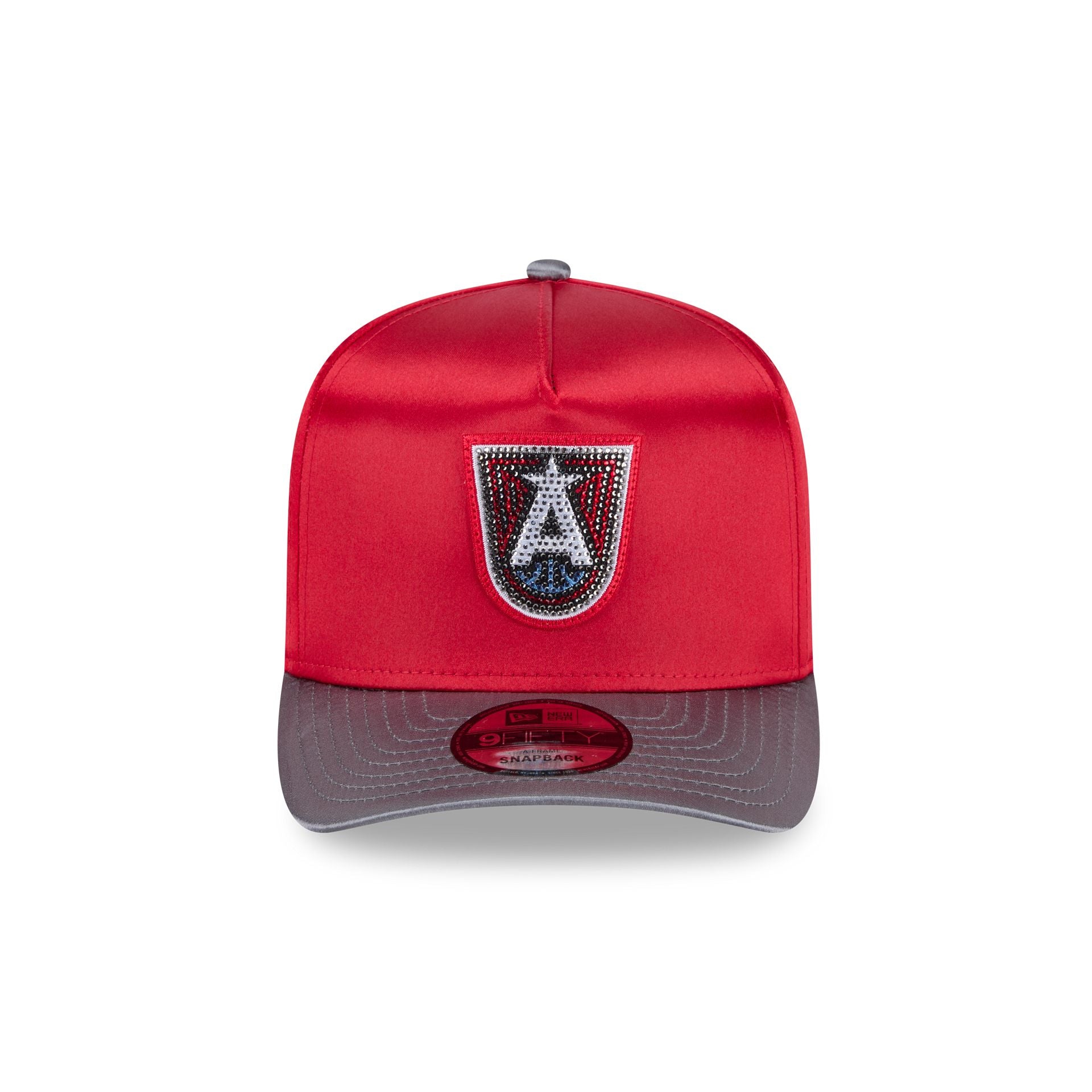 Atlanta Dream 2026 Draft Satin 9FIFTY A-Frame Snapback Hat