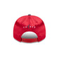 Atlanta Dream 2026 Draft Satin 9FIFTY A-Frame Snapback Hat