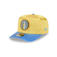 Chicago Sky 2026 Draft Satin 9FIFTY A-Frame Snapback Hat