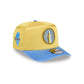 Chicago Sky 2026 Draft Satin 9FIFTY A-Frame Snapback Hat