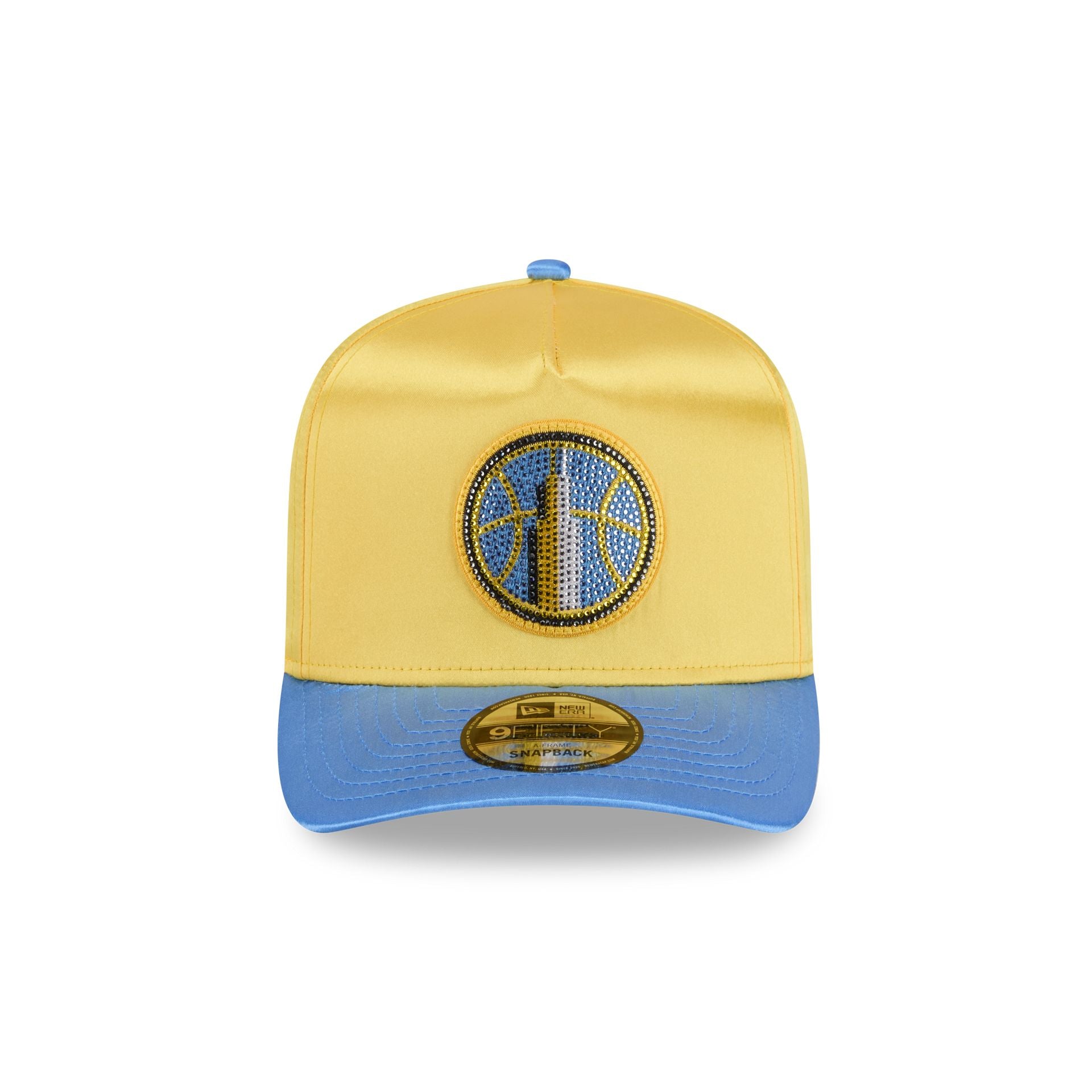 Chicago Sky 2026 Draft Satin 9FIFTY A-Frame Snapback Hat