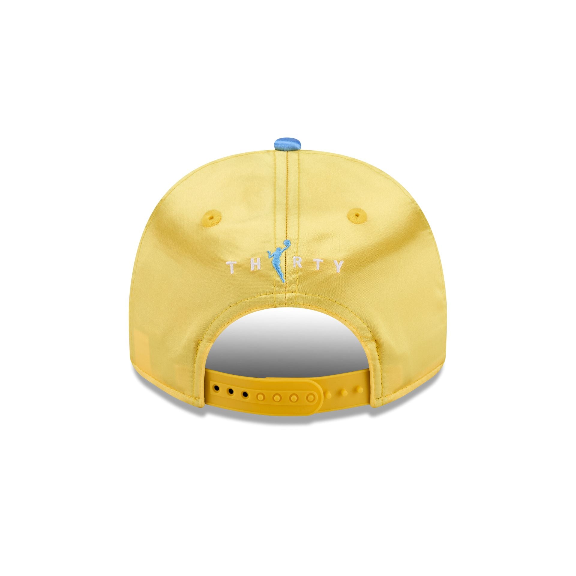 Chicago Sky 2026 Draft Satin 9FIFTY A-Frame Snapback Hat