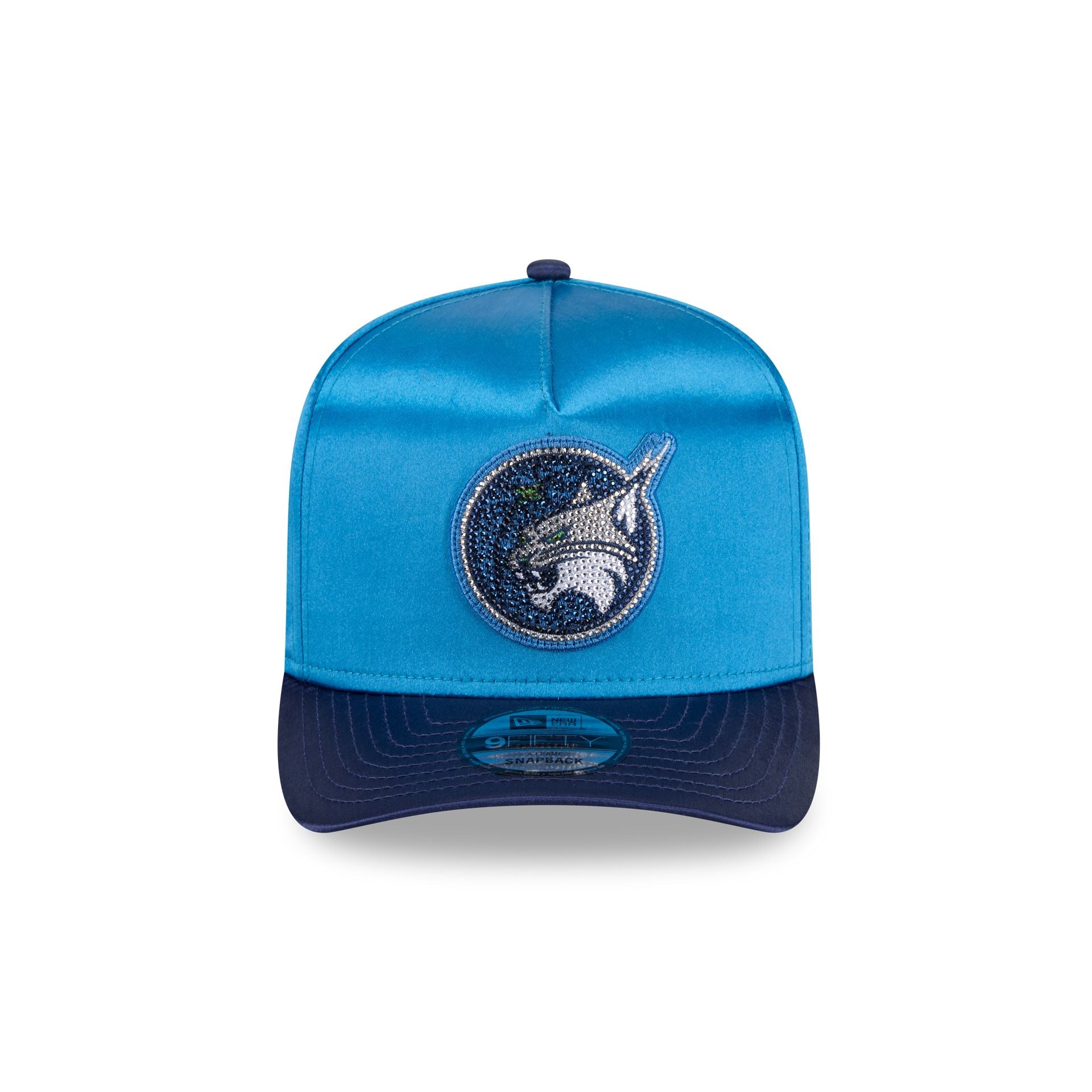 Minnesota Lynx 2026 Draft Satin 9FIFTY A-Frame Snapback Hat