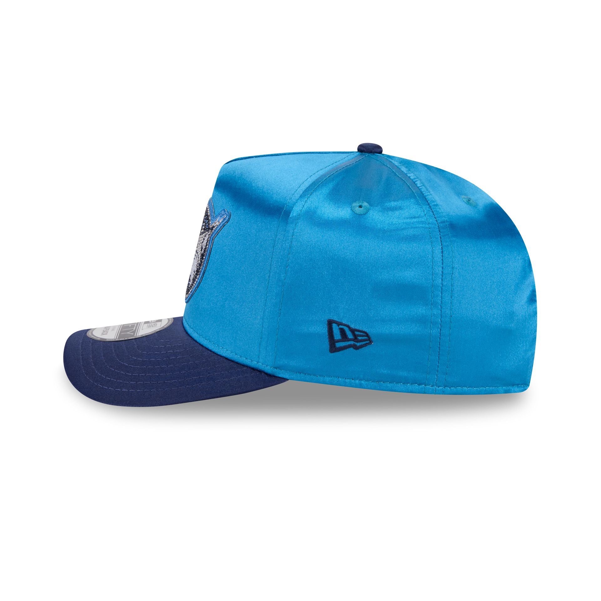 Minnesota Lynx 2026 Draft Satin 9FIFTY A-Frame Snapback Hat – New