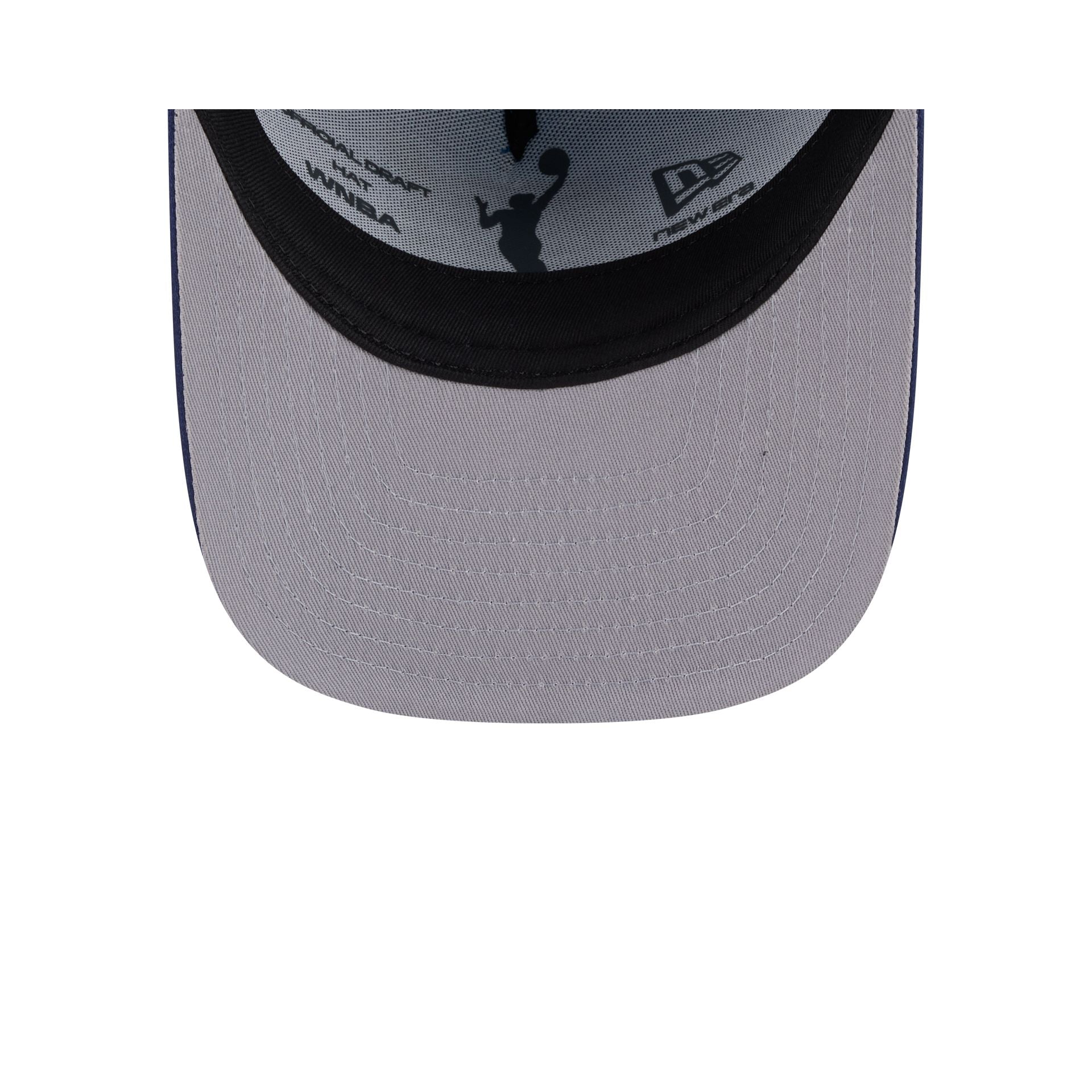 Minnesota Lynx 2026 Draft Satin 9FIFTY A-Frame Snapback Hat – New