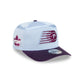 Toronto Tempo 2026 Draft Satin 9FIFTY A-Frame Snapback Hat