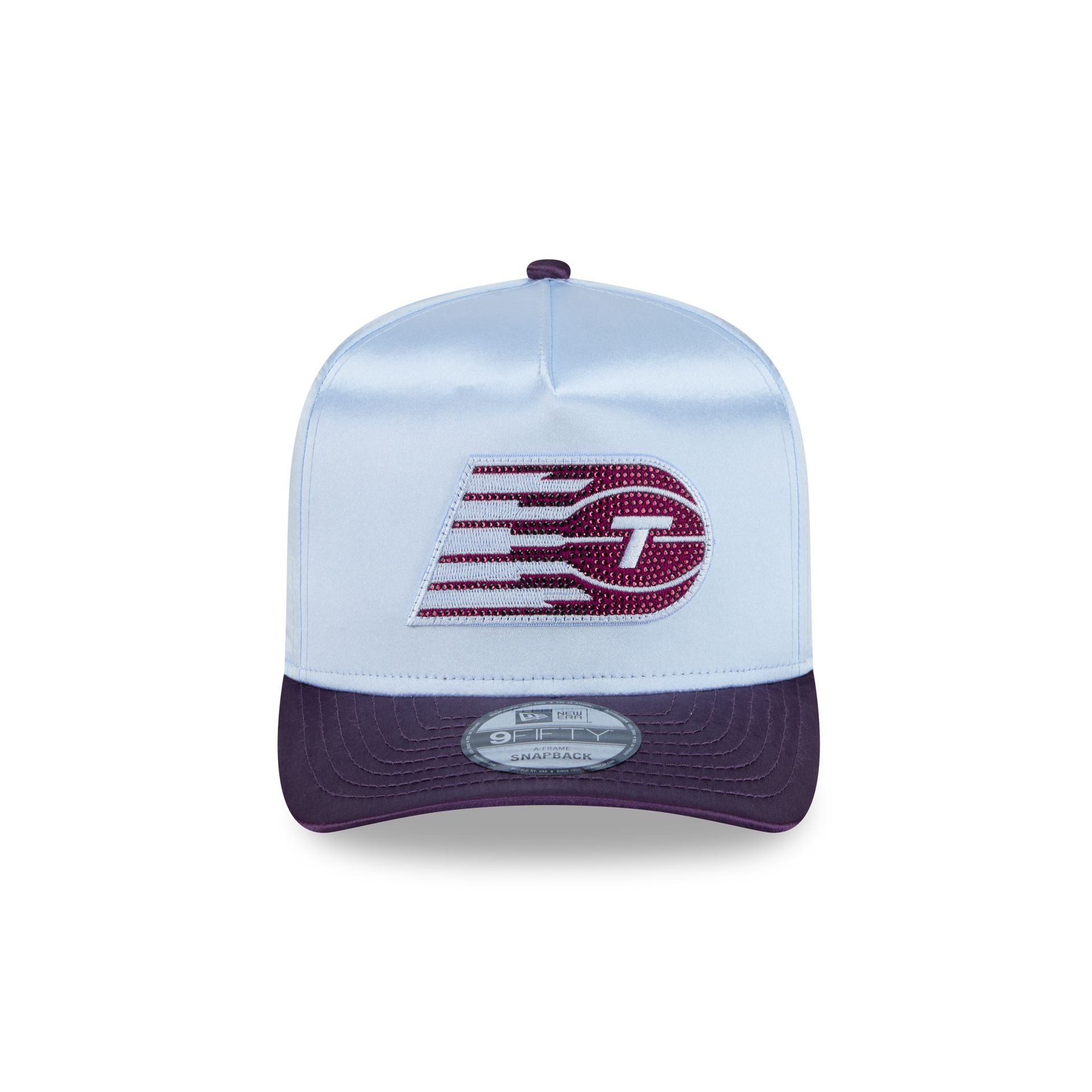 Toronto Tempo 2026 Draft Satin 9FIFTY A-Frame Snapback Hat