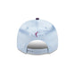 Toronto Tempo 2026 Draft Satin 9FIFTY A-Frame Snapback Hat