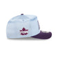 Toronto Tempo 2026 Draft Satin 9FIFTY A-Frame Snapback Hat