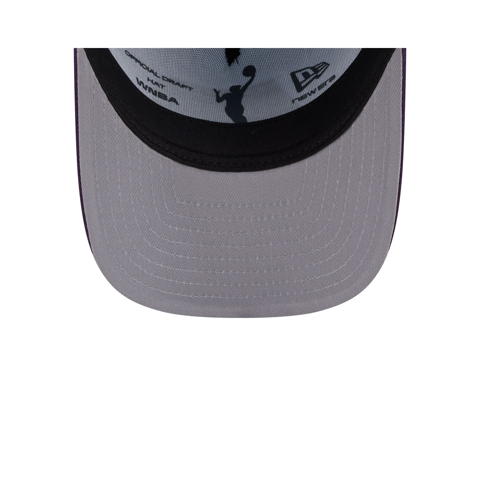 Toronto Tempo 2026 Draft Satin 9FIFTY A-Frame Snapback Hat – New