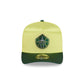 Seattle Storm 2026 Draft Satin 9FIFTY A-Frame Snapback Hat