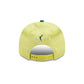 Seattle Storm 2026 Draft Satin 9FIFTY A-Frame Snapback Hat