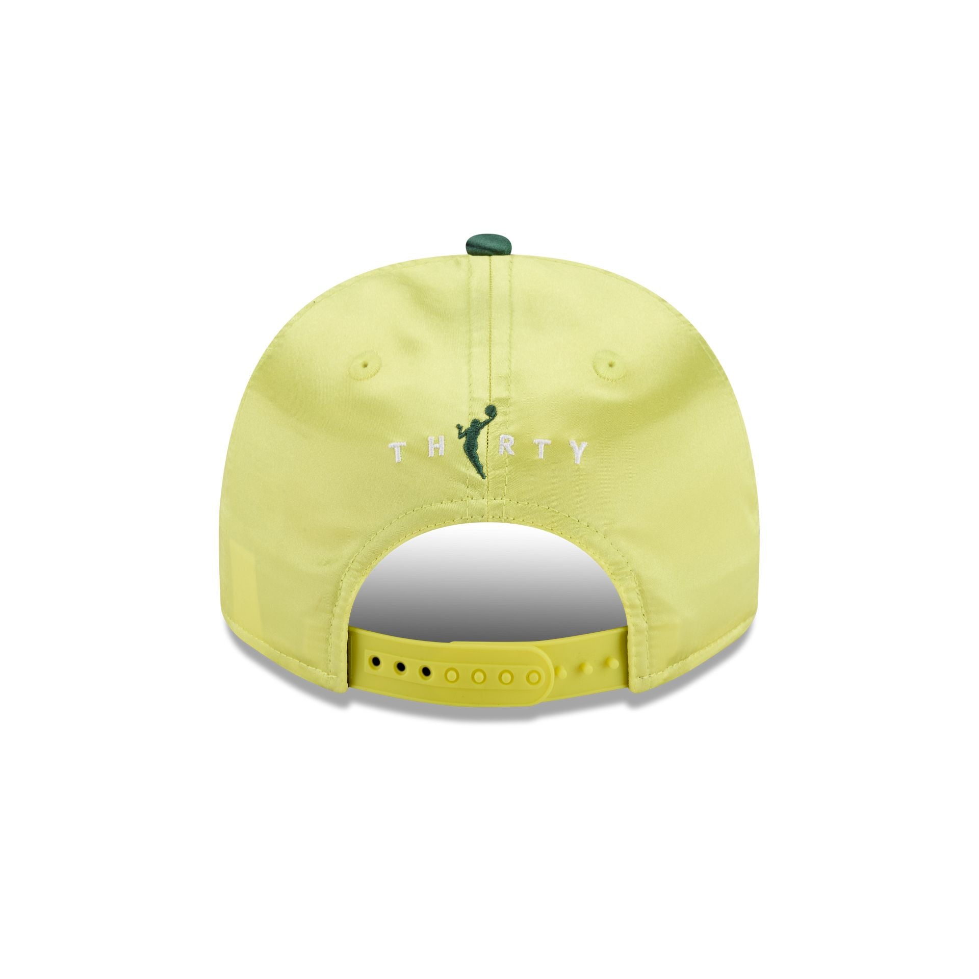 Seattle Storm 2026 Draft Satin 9FIFTY A-Frame Snapback Hat