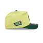 Seattle Storm 2026 Draft Satin 9FIFTY A-Frame Snapback Hat