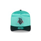 New York Liberty 2026 Draft Satin 9FIFTY A-Frame Snapback Hat