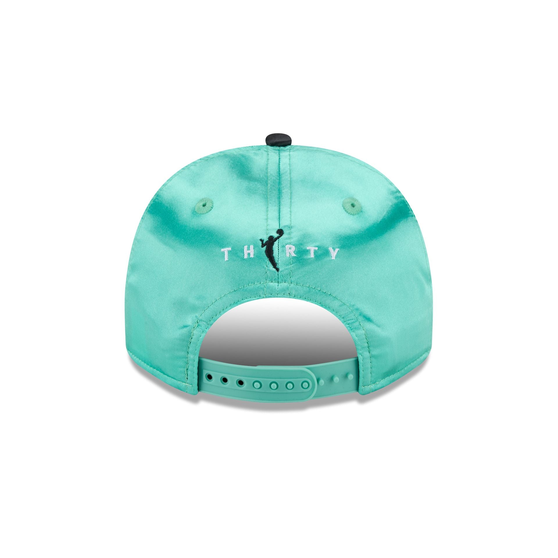 New York Liberty 2026 Draft Satin 9FIFTY A-Frame Snapback Hat