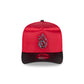 Portland Fire 2026 Draft Satin 9FIFTY A-Frame Snapback Hat