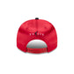 Portland Fire 2026 Draft Satin 9FIFTY A-Frame Snapback Hat