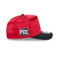 Portland Fire 2026 Draft Satin 9FIFTY A-Frame Snapback Hat