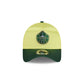 Seattle Storm 2026 Draft Satin 9FORTY A-Frame Snapback Hat