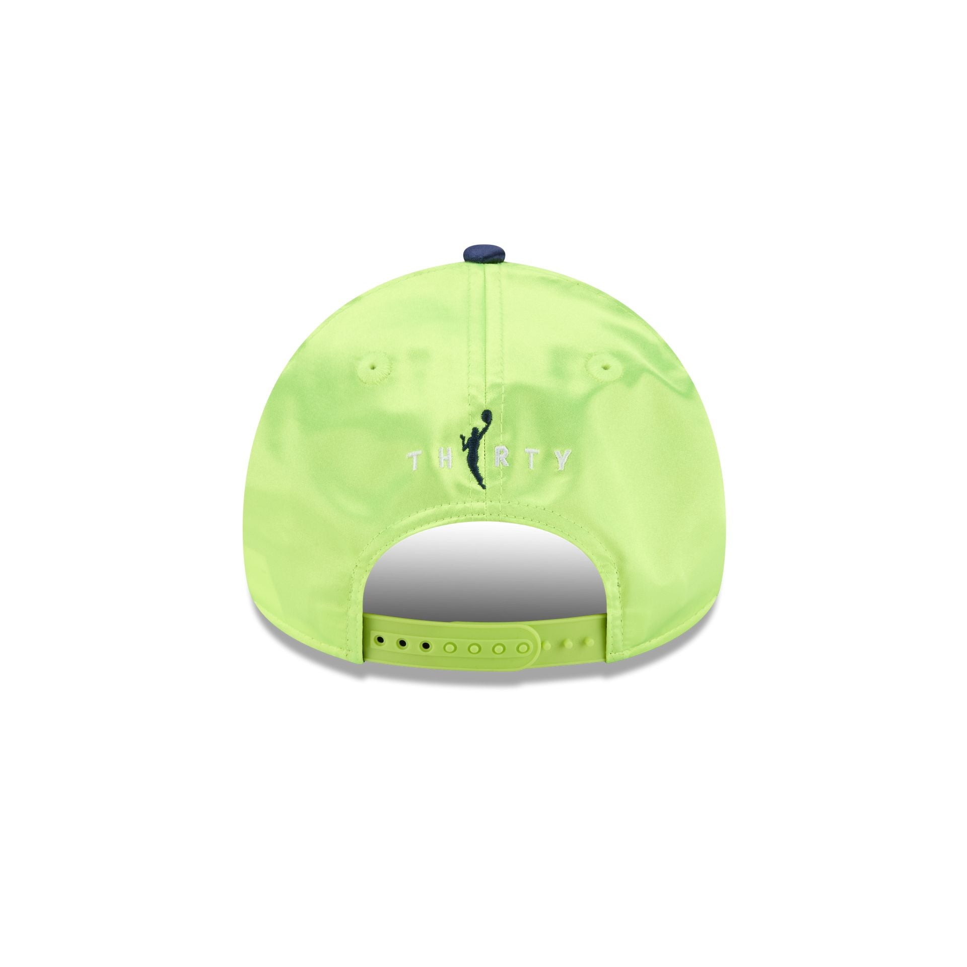 Dallas Wings 2026 Draft Satin 9FORTY A-Frame Snapback Hat