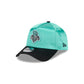 New York Liberty 2026 Draft Satin 9FORTY A-Frame Snapback Hat