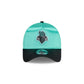 New York Liberty 2026 Draft Satin 9FORTY A-Frame Snapback Hat
