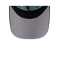 New York Liberty 2026 Draft Satin 9FORTY A-Frame Snapback Hat
