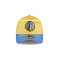 Chicago Sky 2026 Draft Satin 9FORTY A-Frame Snapback Hat